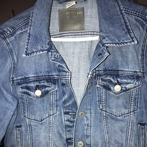 Denim jacket
